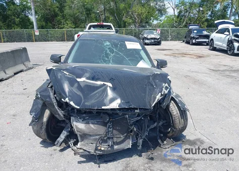 2015 Infiniti Q50 Premium из США, поврежденный, VIN JN1BV7AP2FM348854